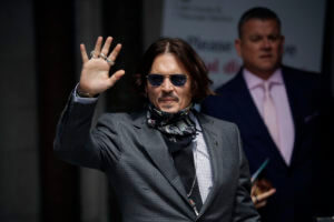 Potential defense opens up for Heard in Depp libel suit