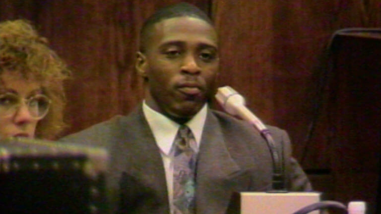 19-CA v. Powell, et al.: Officer Leshon Frierson