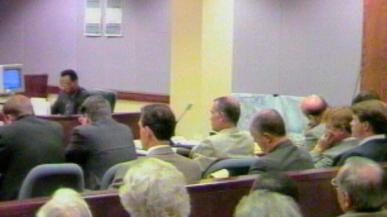 32-CA v. Powell, et al.: Outside the Presence of the Jury