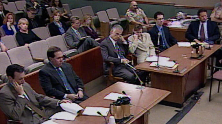 117-NV v. Murphy & Tabish: Jury Deliberations