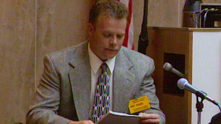 24-Amedure v. Jenny Jones: Deputy Craig Stout (part 3)