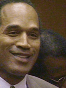 CA v. OJ SIMPSON: Week 37