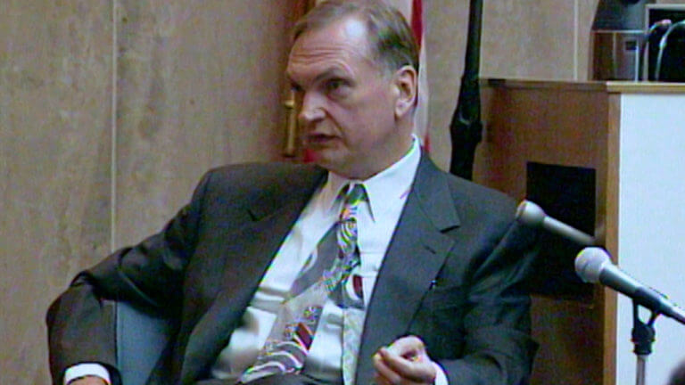 88-Amedure v. Jenny Jones: Dr. Park Dietz