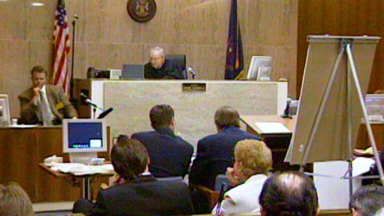 23-Amedure v. Jenny Jones: Deputy Craig Stout (part 2)