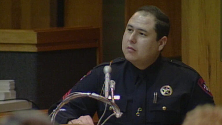 3-TX v. Mowbray: Deputy Johnny Cavazos Jr.