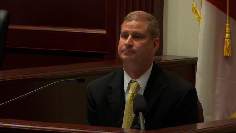 10-FL v. McFoley: Special Agent Matthew Carmen