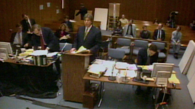 94-Amedure v. Jenny Jones: Charge Conference (part 2)