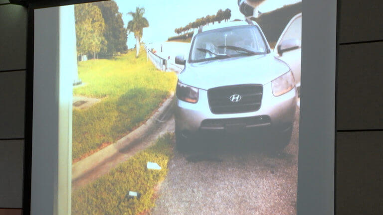 15-FL v. Raja: CSI Earlene Patrick