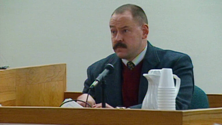 8-AK v. Waterman: Trooper Robert Claus (part 2)