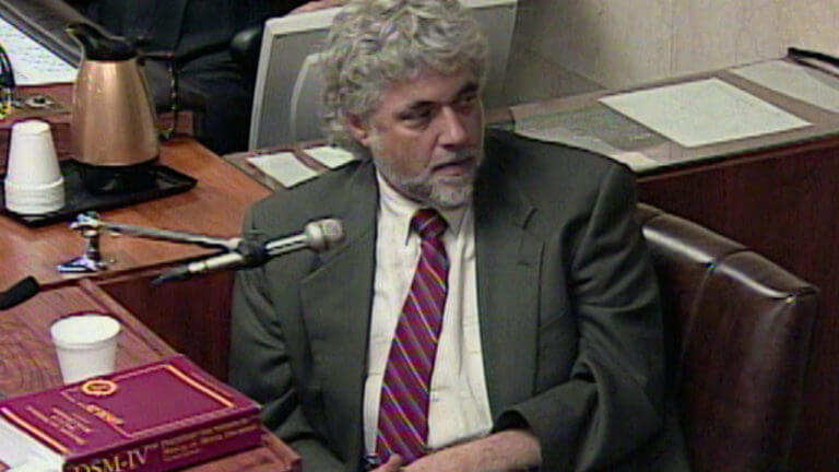 100-NV v. Murphy & Tabish: Dr. Norton Roitman