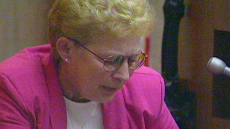 72-Amedure v. Jenny Jones: Patricia Graves