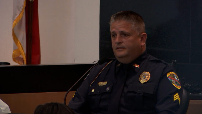 7-FL v. Raja: Sgt. Gregory Mull