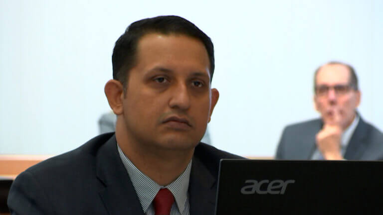 32-FL v. Raja: Outside the Presence of the Jury