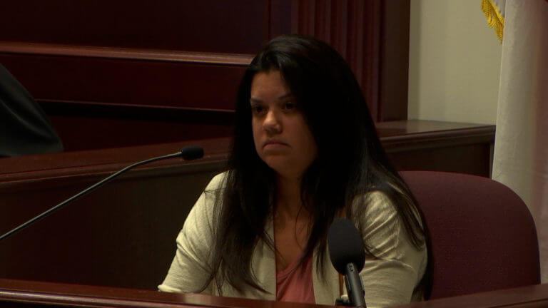 6-FL v. McFoley: Sabrina Miller