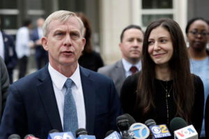 Sentencing date set for NY self-help guru in sex slave case