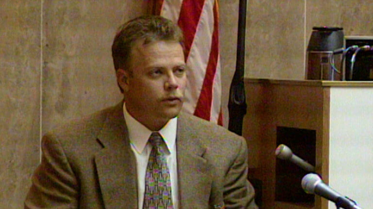 22-Amedure v. Jenny Jones: Deputy Craig Stout