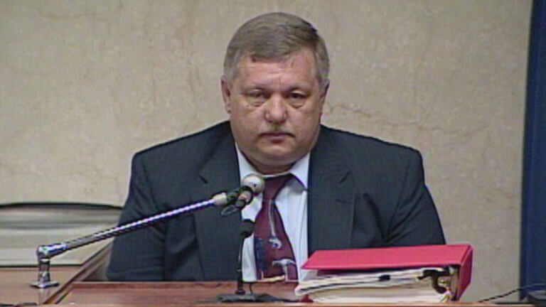 121-NV v. Murphy & Tabish Penalty Phase: Prosecution Witnesses