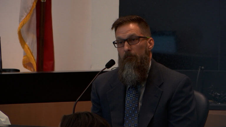 9-FL v. Raja: Matthew Haywood, Brian Nauss & Sgt. Richard Pearce