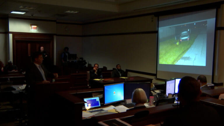 4-FL v. McFoley: Detective Peter Bethea & Sgt. Albert Pagliari