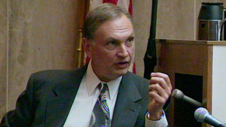 89-Amedure v. Jenny Jones: Dr. Park Dietz (part 2)