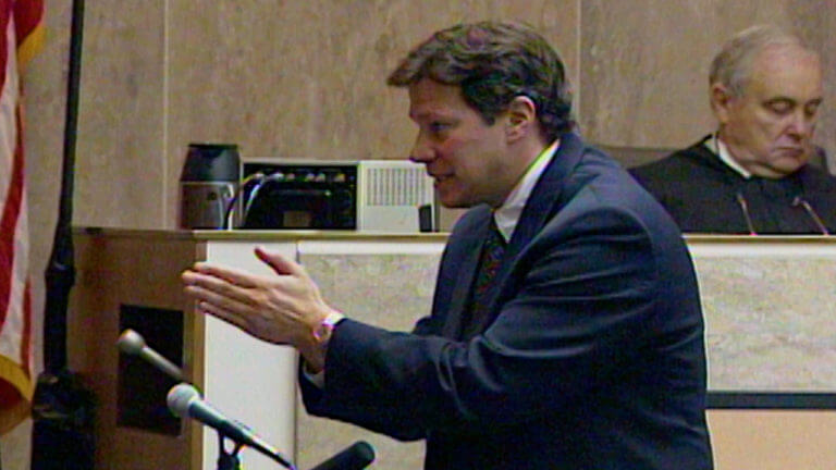 68-Amedure v. Jenny Jones: Dr. Michael Fischione