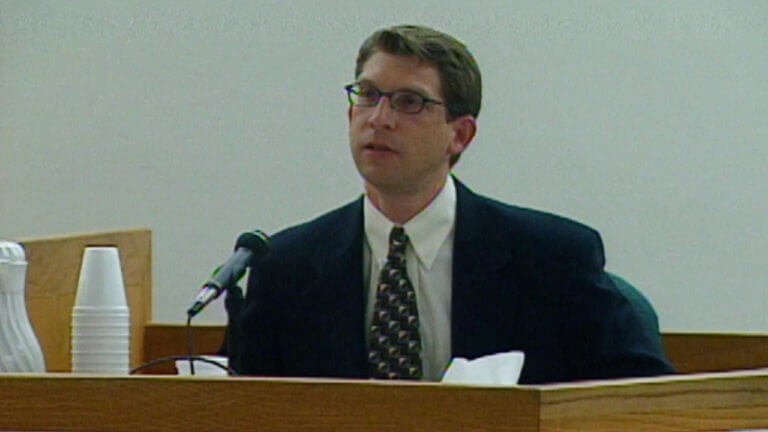 12-AK v. Waterman: Dale Bivins