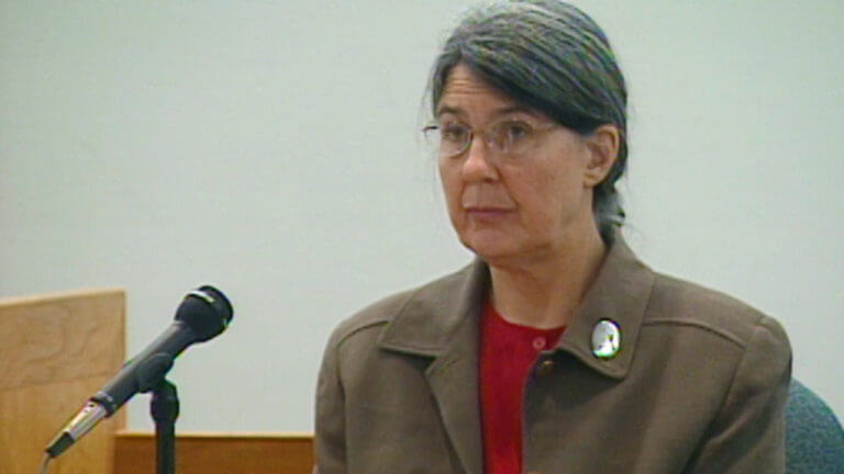 37-AK v. Waterman: Dr. Marty Beyer