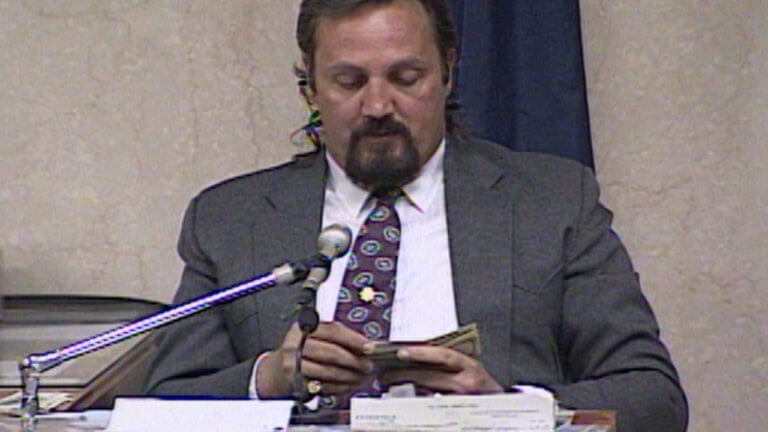 66-NV v. Murphy & Tabish: Detective Sgt. Ed Howard