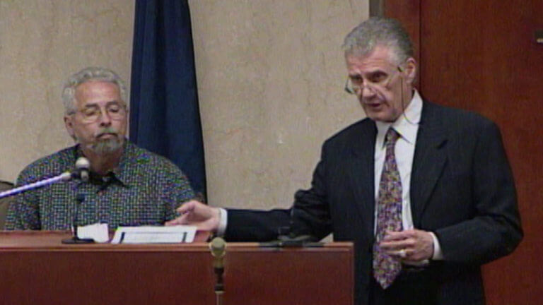 94-NV v. Murphy & Tabish: Patrick Caldwell