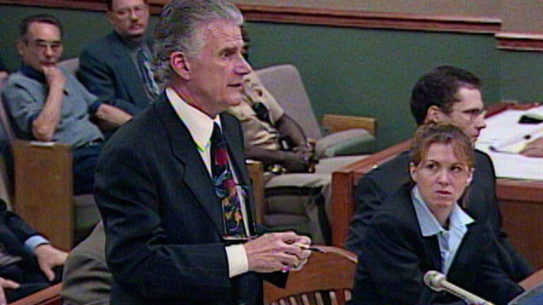 105-NV v. Murphy & Tabish: Outside the Presence of the Jury