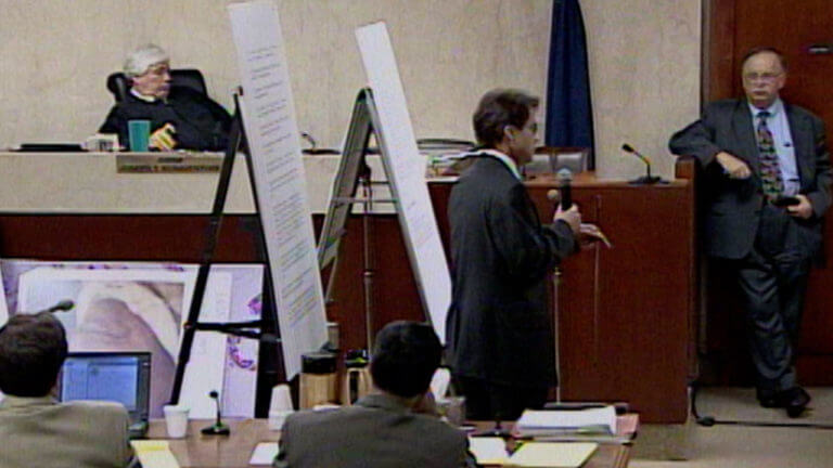 103-NV v. Murphy & Tabish: Dr. Jack Snyder (part 2)
