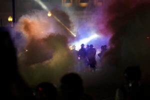 17-year-old arrested after 2 killed during unrest in Kenosha