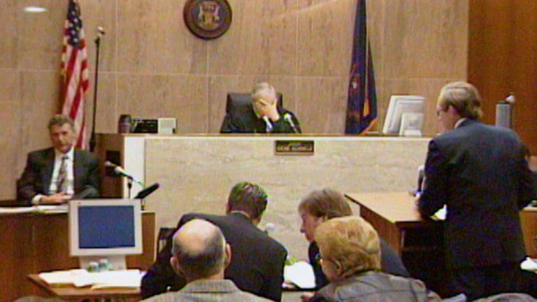47-Amedure v. Jenny Jones: Lt. William Kucyk