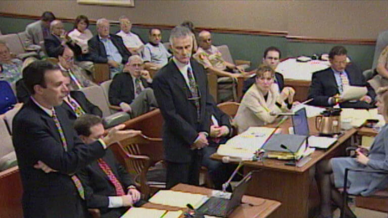 93-NV v. Murphy & Tabish: Outside the Presence of the Jury