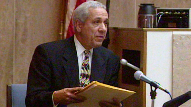 42-Amedure v. Jenny Jones: Dr. Habib Vaziri (part 2)