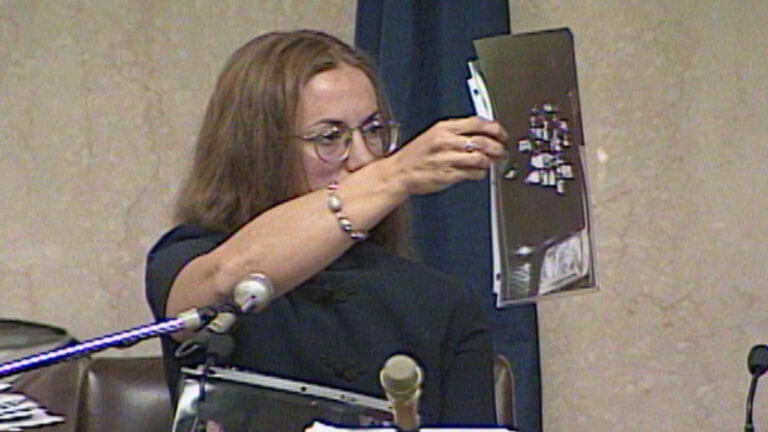 79-NV v. Murphy & Tabish: Maria Thomas & Detective James Siwy