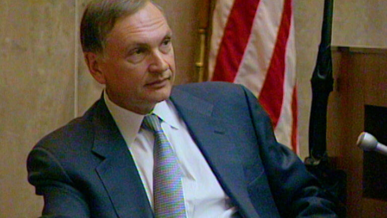 91-Amedure v. Jenny Jones: Dr. Park Dietz (part 4)