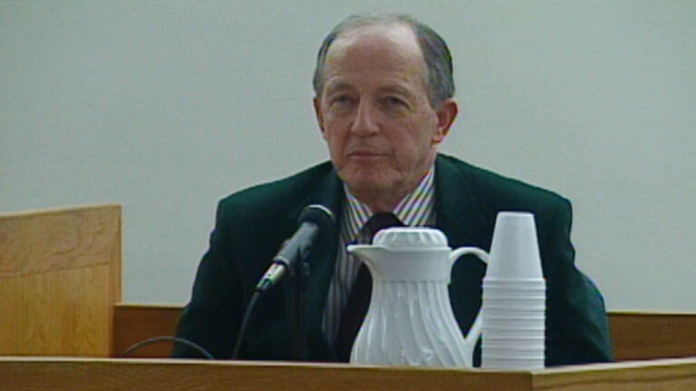 5-AK v. Waterman: Carl 'Doc' Waterman