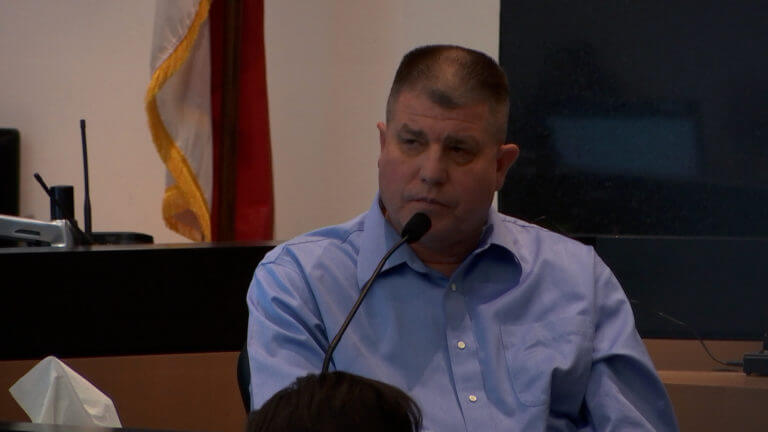 8-FL v. Raja: Sgt. Andrew Spragg