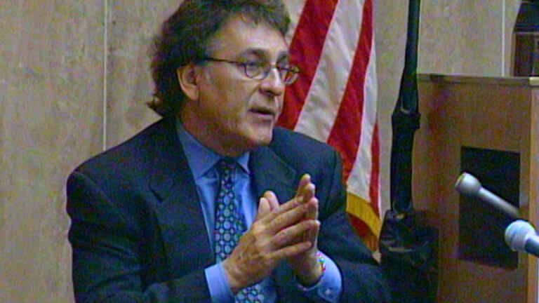 66-Amedure v. Jenny Jones: Dr. Michael Abramsky