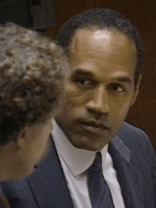CA v. OJ SIMPSON: Week 35