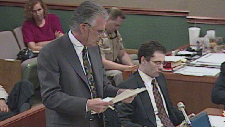 119-NV v. Murphy & Tabish Penalty Phase: Outside the Presence of the Jury