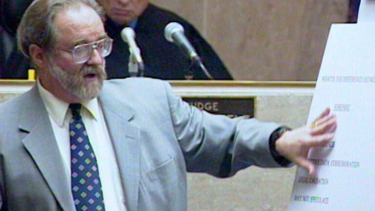 76-Amedure v. Jenny Jones: Dr. Thomas Gutheil