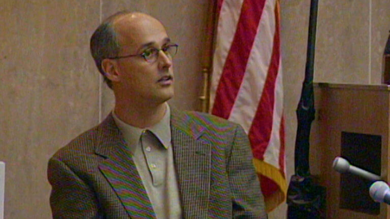 85-Amedure v. Jenny Jones: James Paratore (part 2)