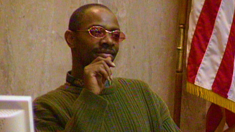 29-Amedure v. Jenny Jones: OPJ: Melvin Rogers (part 2)