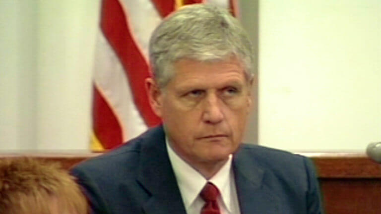 8-TX v. Mallard: Officer Brad Patterson