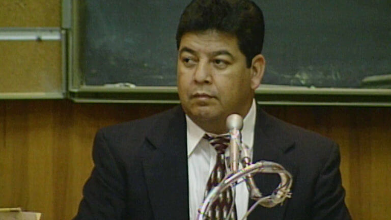 14-TX v. Mowbray: Juan Rojas & Javier Flores