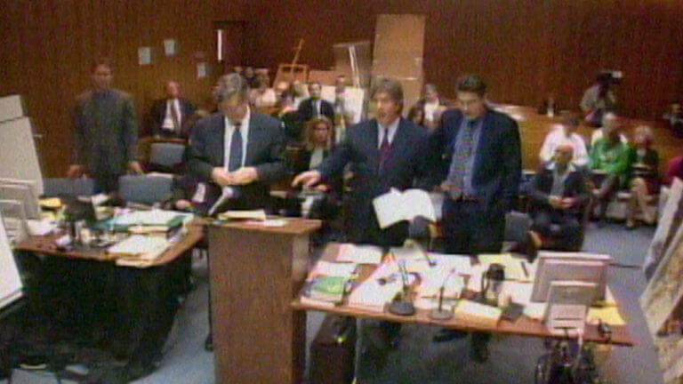 81-Amedure v. Jenny Jones: Outside the Presence of the Jury