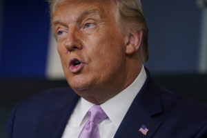 Trump appeals as judge OKs Manhattan DA getting tax returns