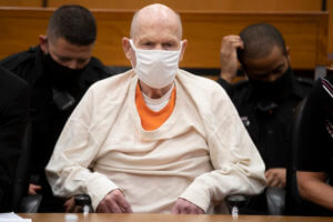 Golden State Killer sentenced to life for 26 rapes, slayings